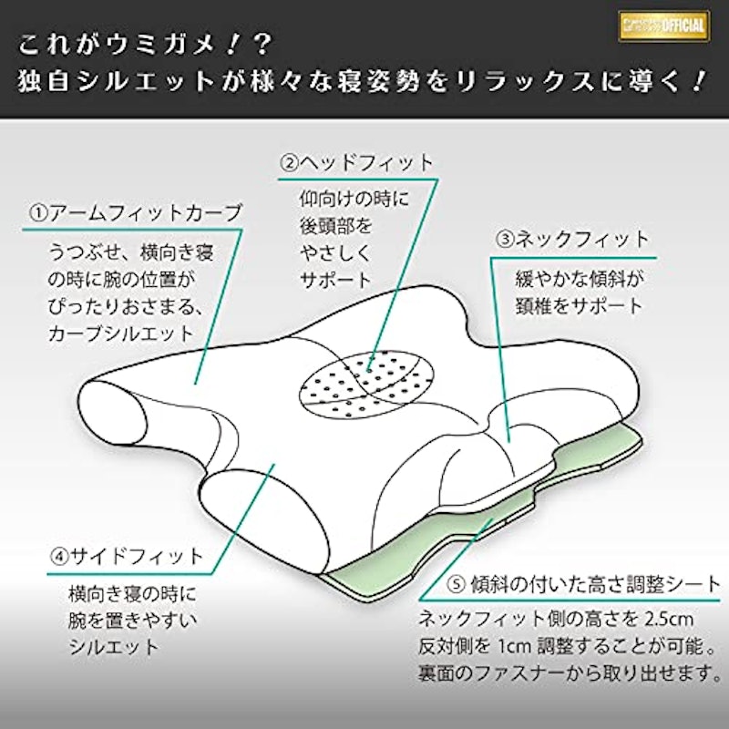 ウミガメピロー 3