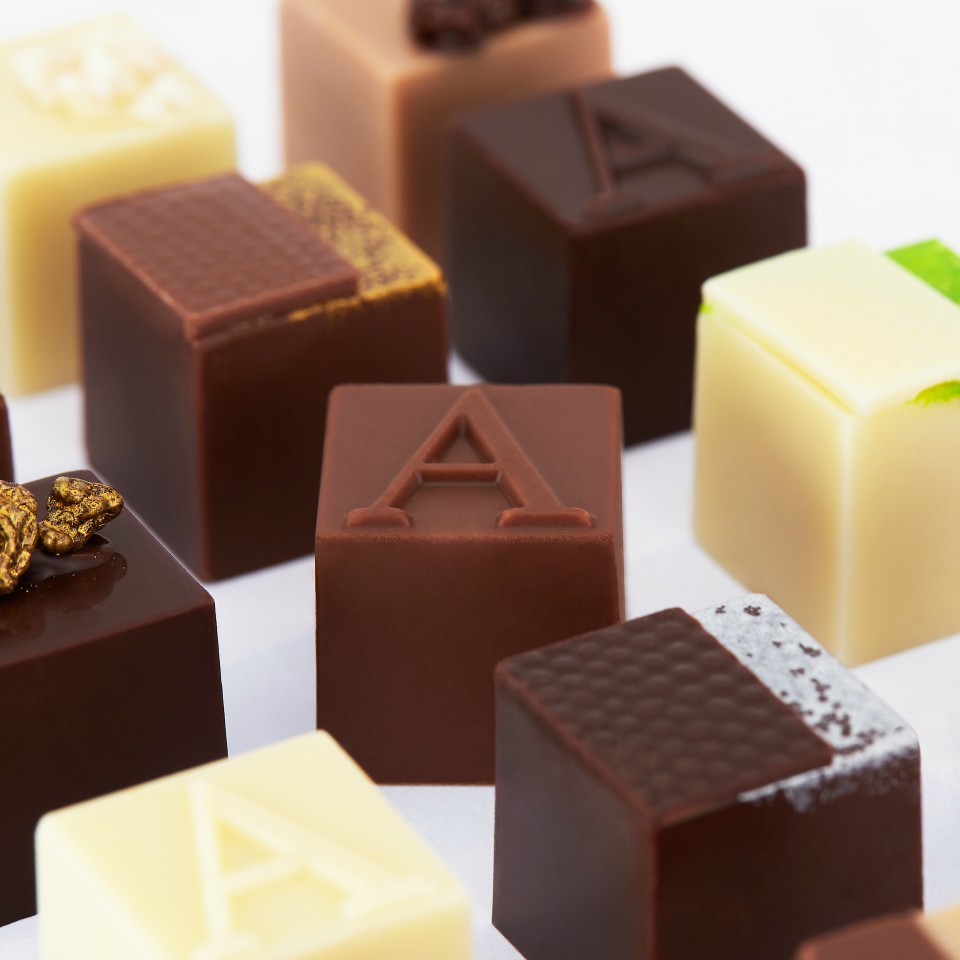 ARMANI DOLCI 銀座タワー 1