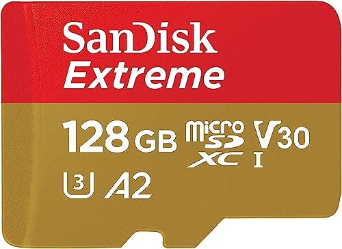 microSDXC UHS-I CARD 128GB 1
