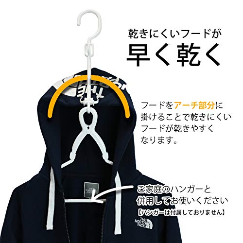 パーカーハンガー  2