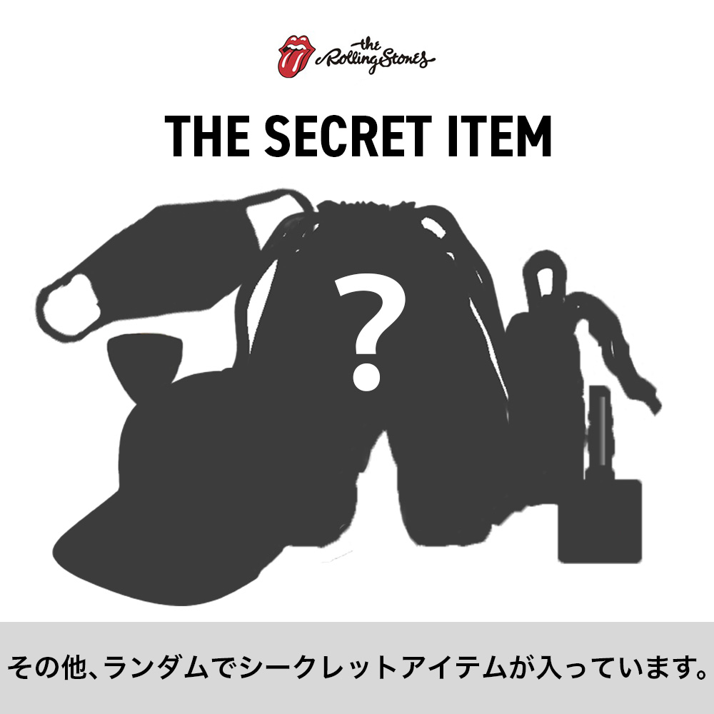 THE ROLLING STONES メンズゴルフ用品 10点セット 10