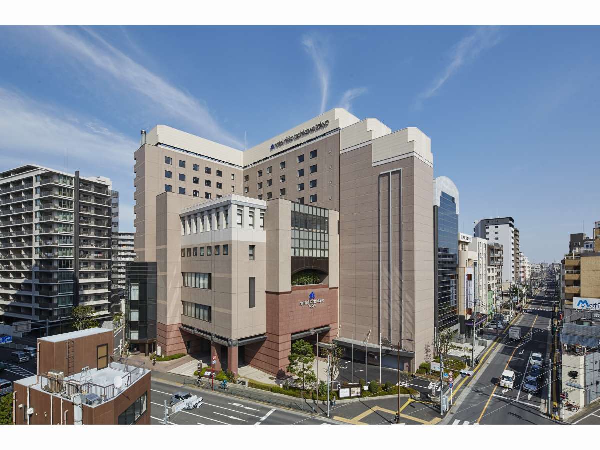 ホテル日航立川 東京 1