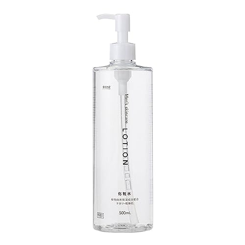 メンズ 化粧水 500mL 全身 1