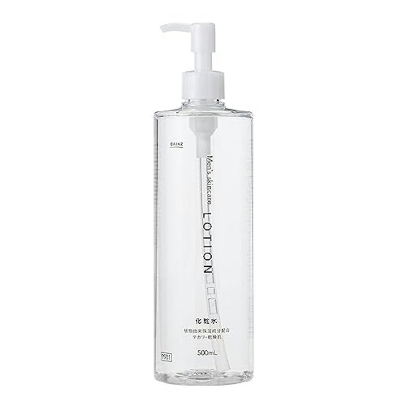 メンズ 化粧水 500mL 全身 1