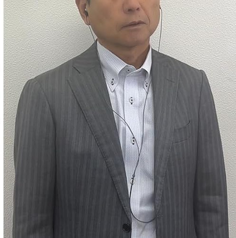 ポケット型補聴器 2