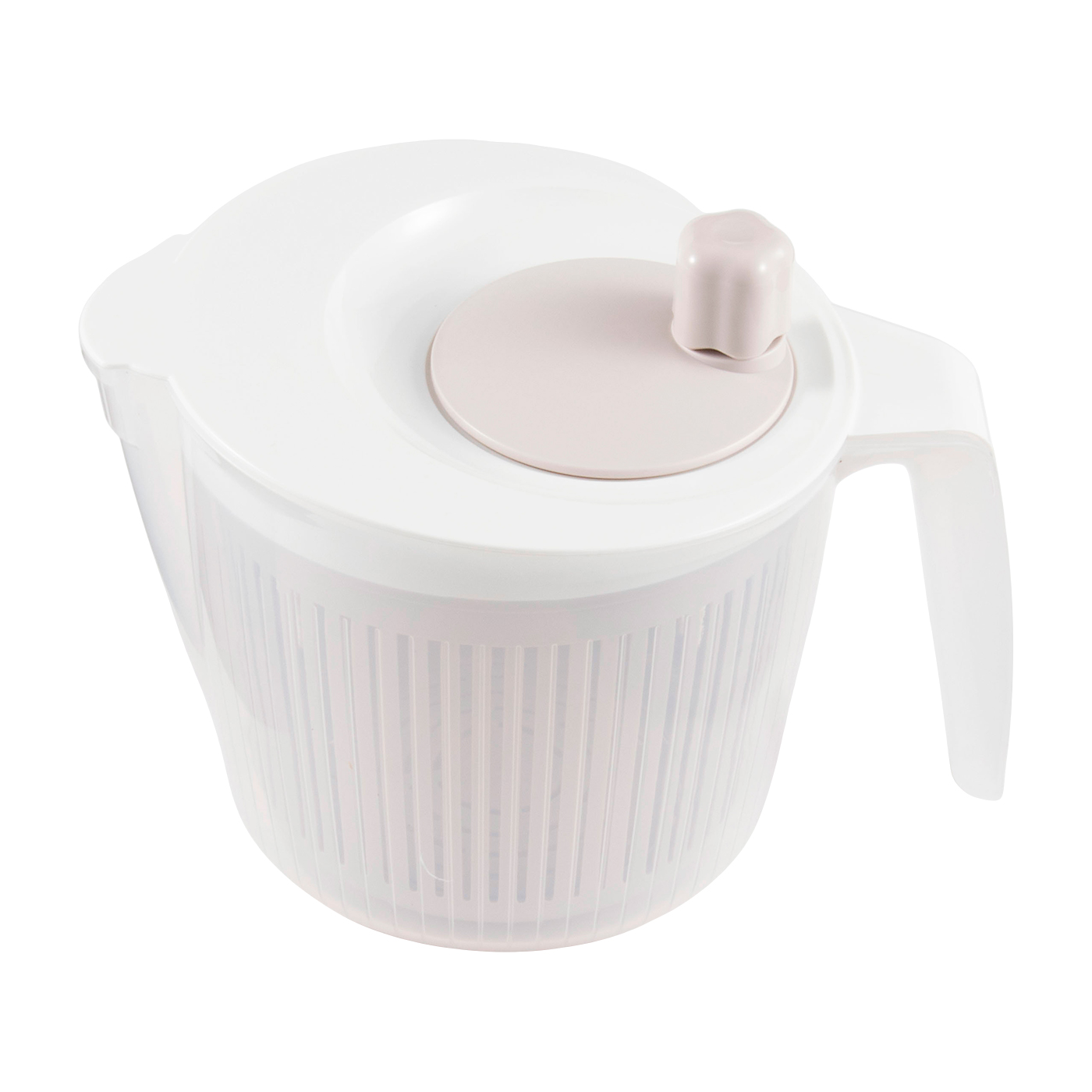 ヨシカワ ニューキッチンベーシック サラダスピナー SJ2966を検証