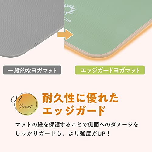 ヨガマット 2