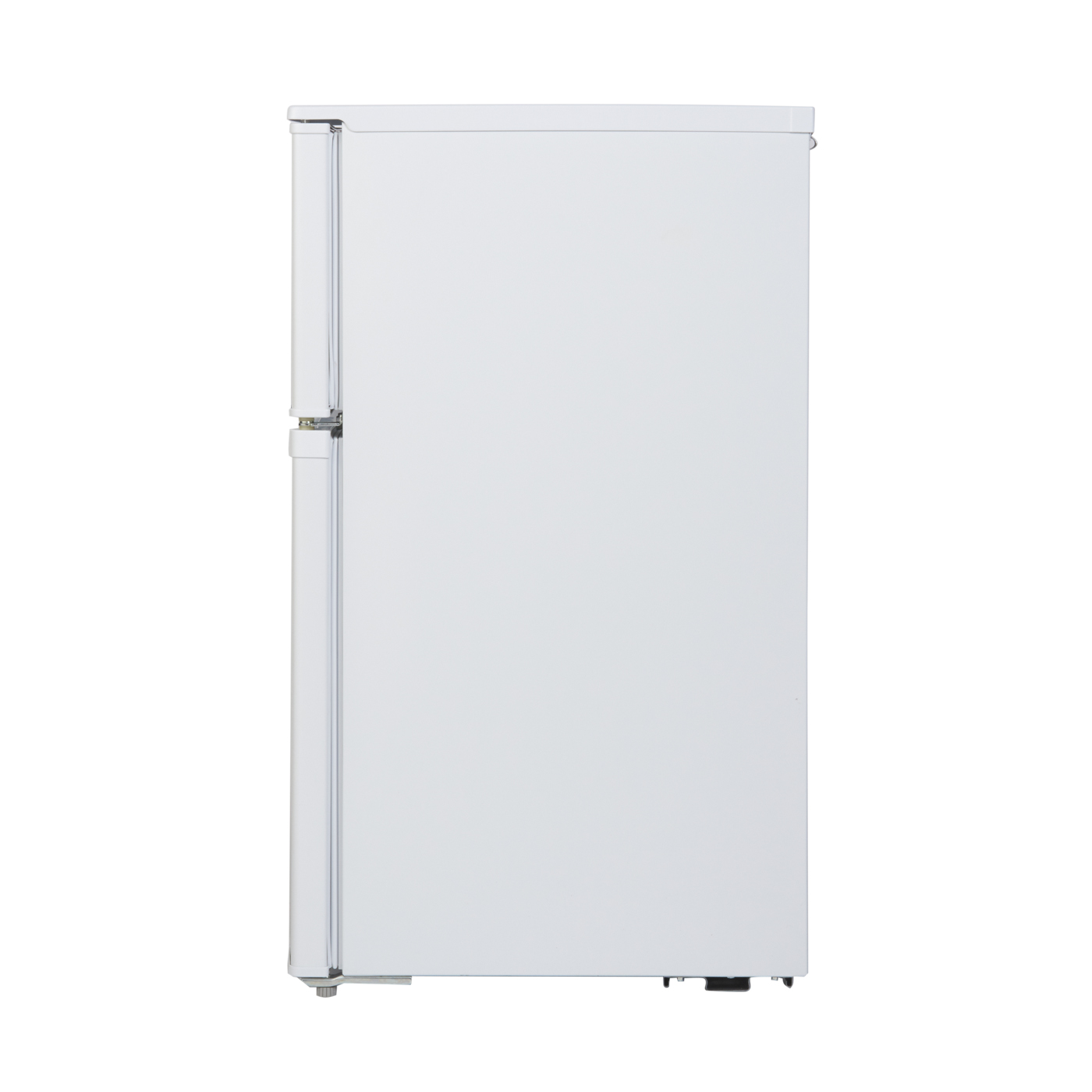 直冷式冷凍冷蔵庫90L 楽天市場】冷凍冷蔵庫 90L IRSD-9B-B ブラック アイリスオーヤマ