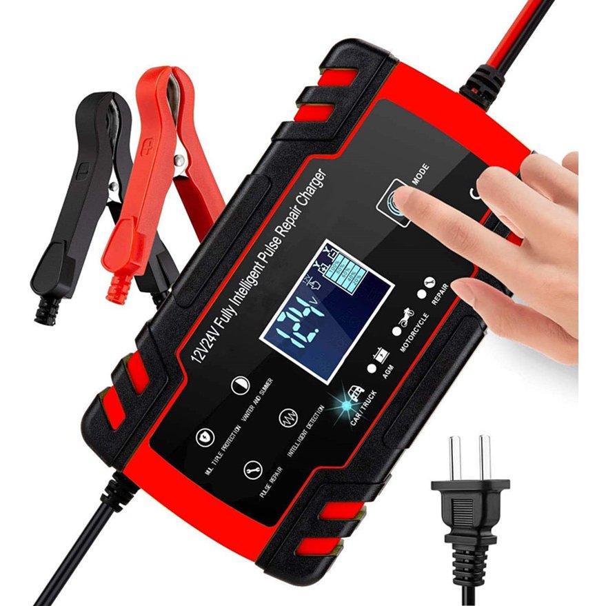 22年 バイク用バッテリー充電器のおすすめ人気ランキング8選 Mybest