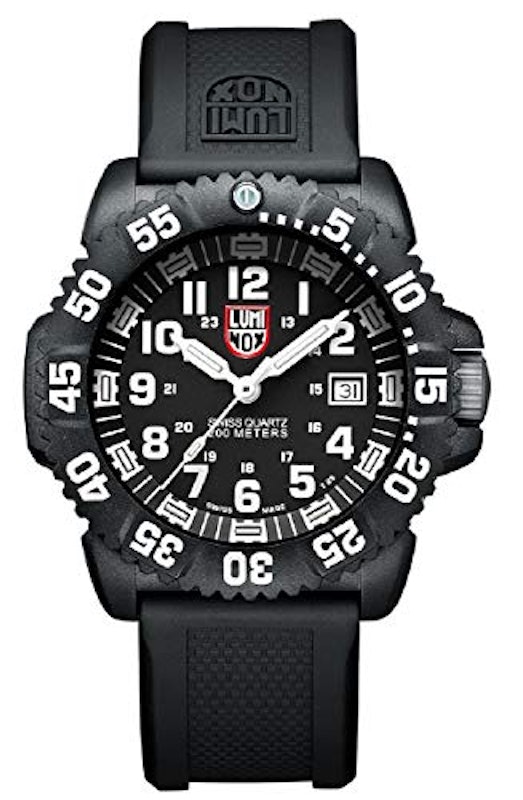 NAVY SEALs DIVE WATCH 1