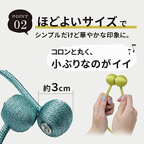 カーテンタッセル 5