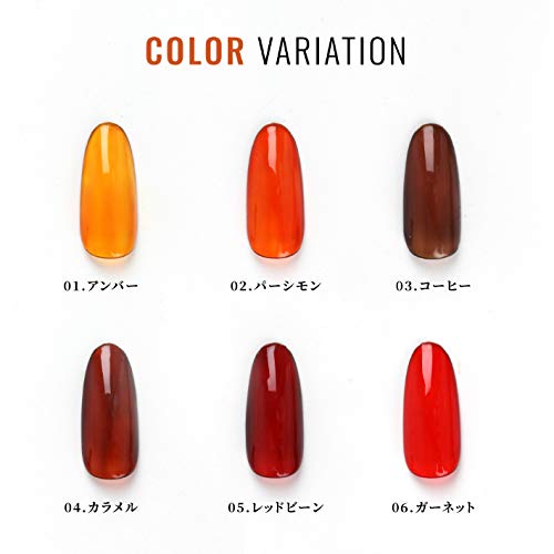 ジェルネイル 3