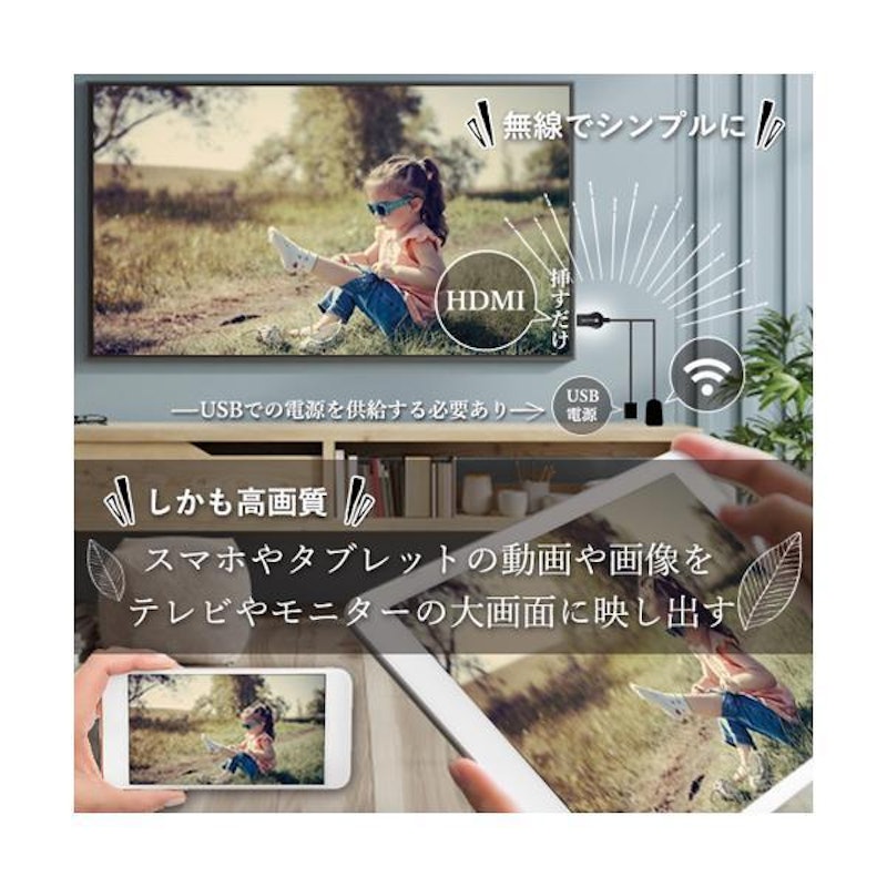 HDMIアダプター 2