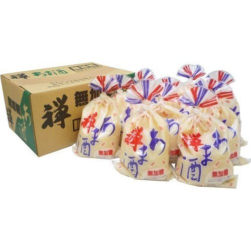 あま酒 お米だけの甘さ 1