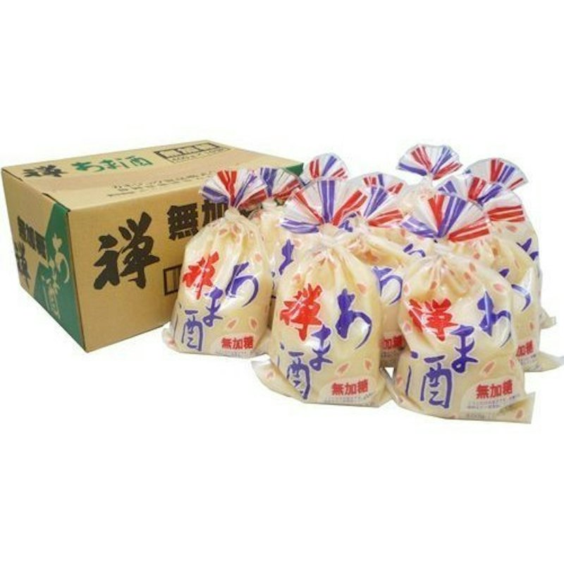 あま酒 お米だけの甘さ 1