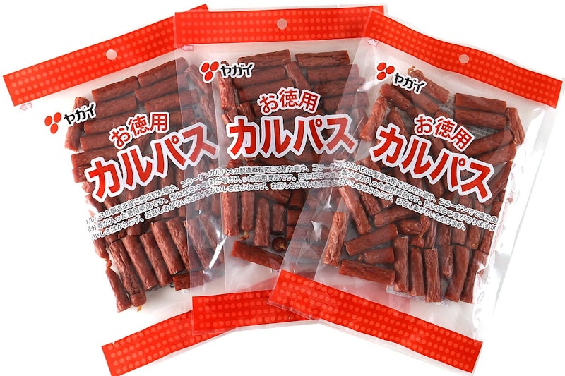 お徳用カルパス 1