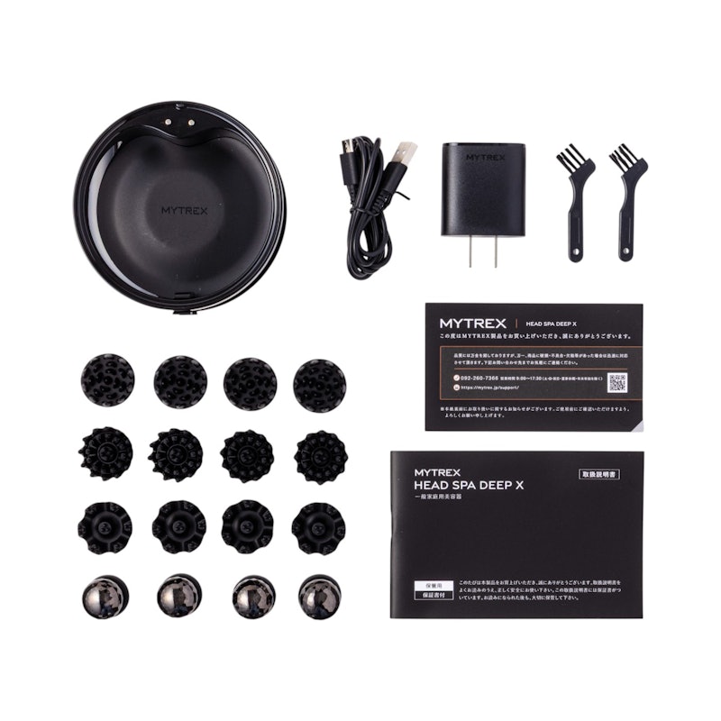 HEAD SPA DEEP X 4