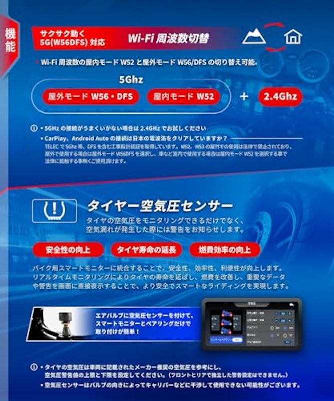 スマートライドディスプレイ 3