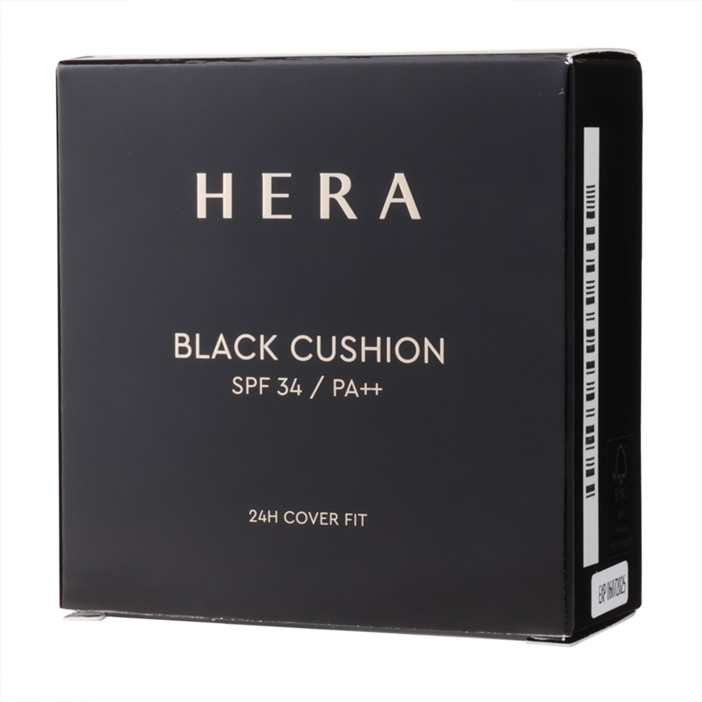 アモーレパシフィック HERA NEWブラッククッションファンデーションを