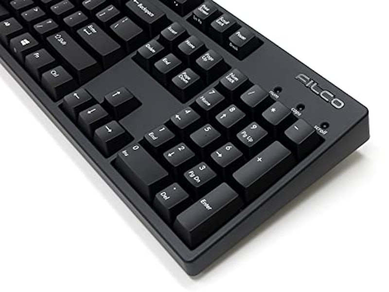 キーボード Majestouch 3 茶軸 英語配列 2