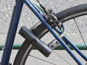 ABUS ULTRA MINI 410を検証レビュー!自転車の鍵の選び方も紹介 2