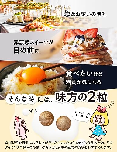 カロキュット 4