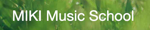 MIKI Music School フルートコース 1