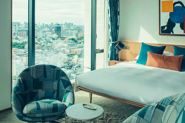 THE AOYAMA GRAND HOTEL 2