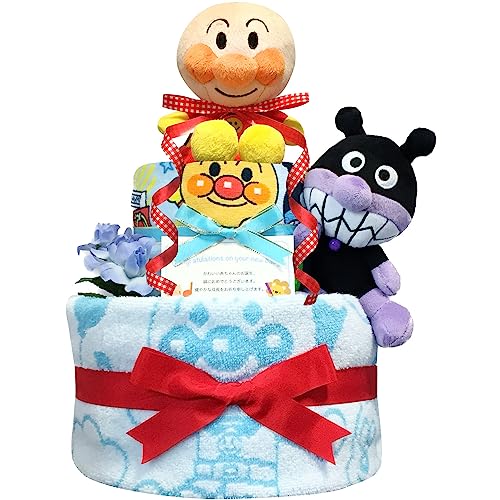 おむつケーキのおすすめ人気ランキング【男の子向けのものも！2026年6月】 5