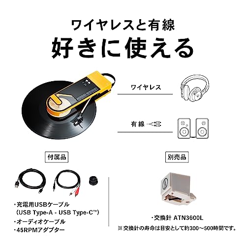 レコードプレーヤー 7