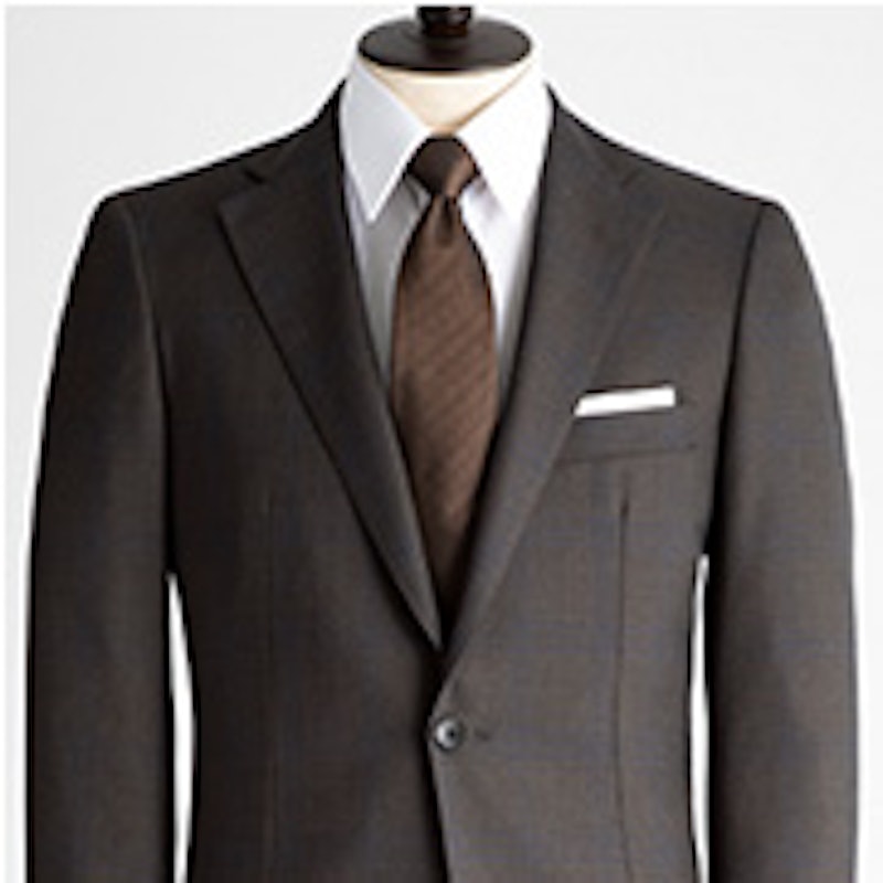コナカ・フタタ PATTERN ORDER SUIT 3