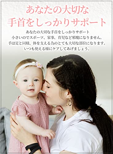 手首サポーター 2