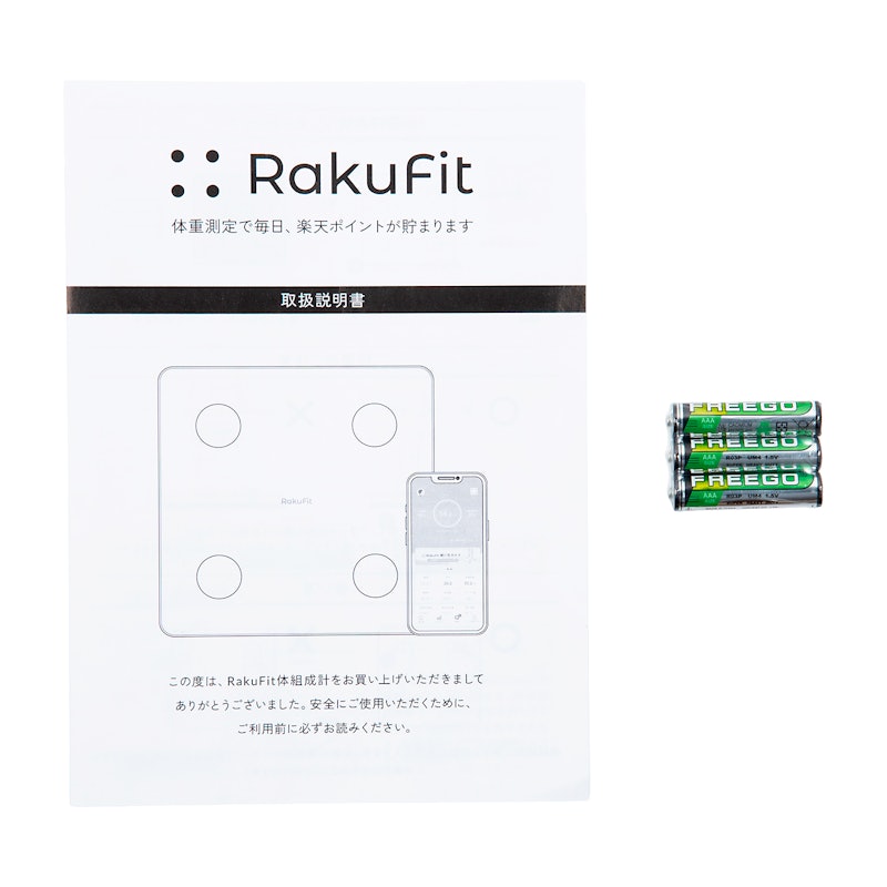 RakuFit 6