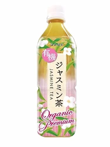 ORGANIC PREMIUM 有機 ジャスミン茶 1
