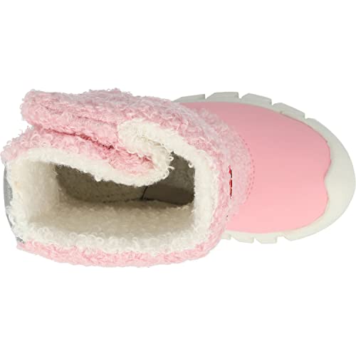リトル キッズ インシュレイティド シェルパ スノー ブーツ 3