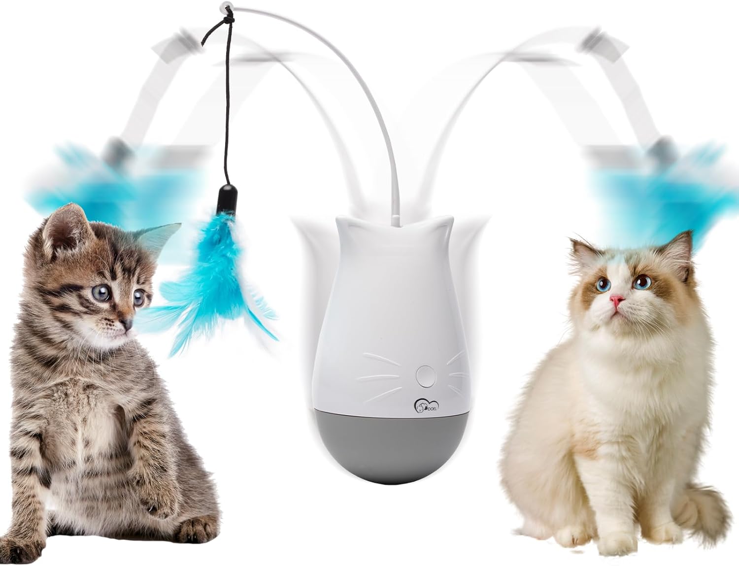 電動猫おもちゃ 1