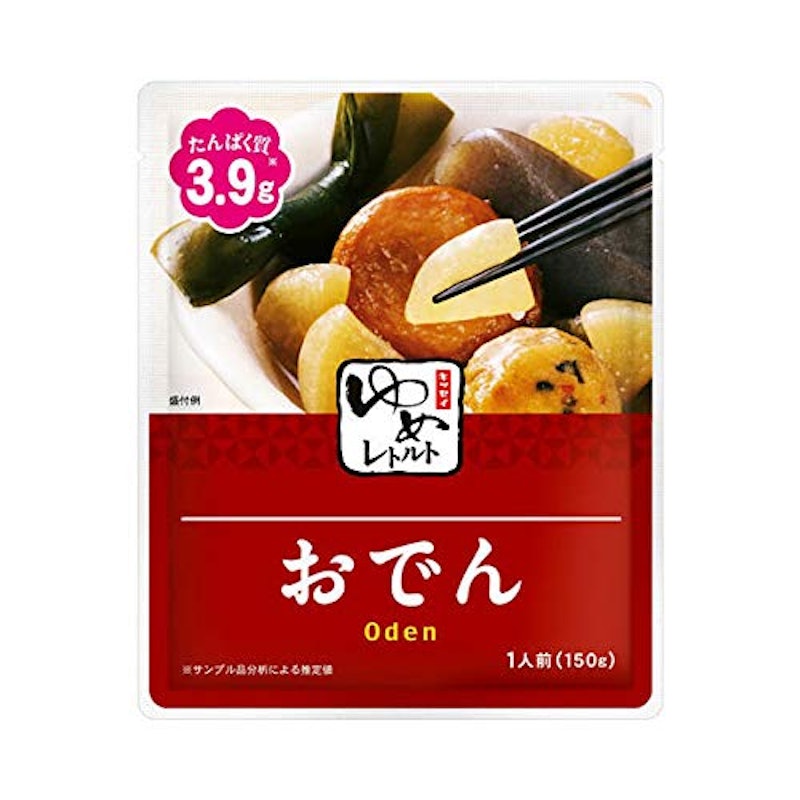 ゆめレトルト おでん 1