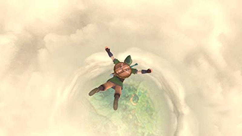 ゼルダの伝説 スカイウォードソード HD 3