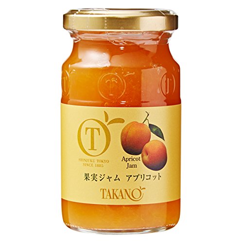 果実ジャム アプリコット 1