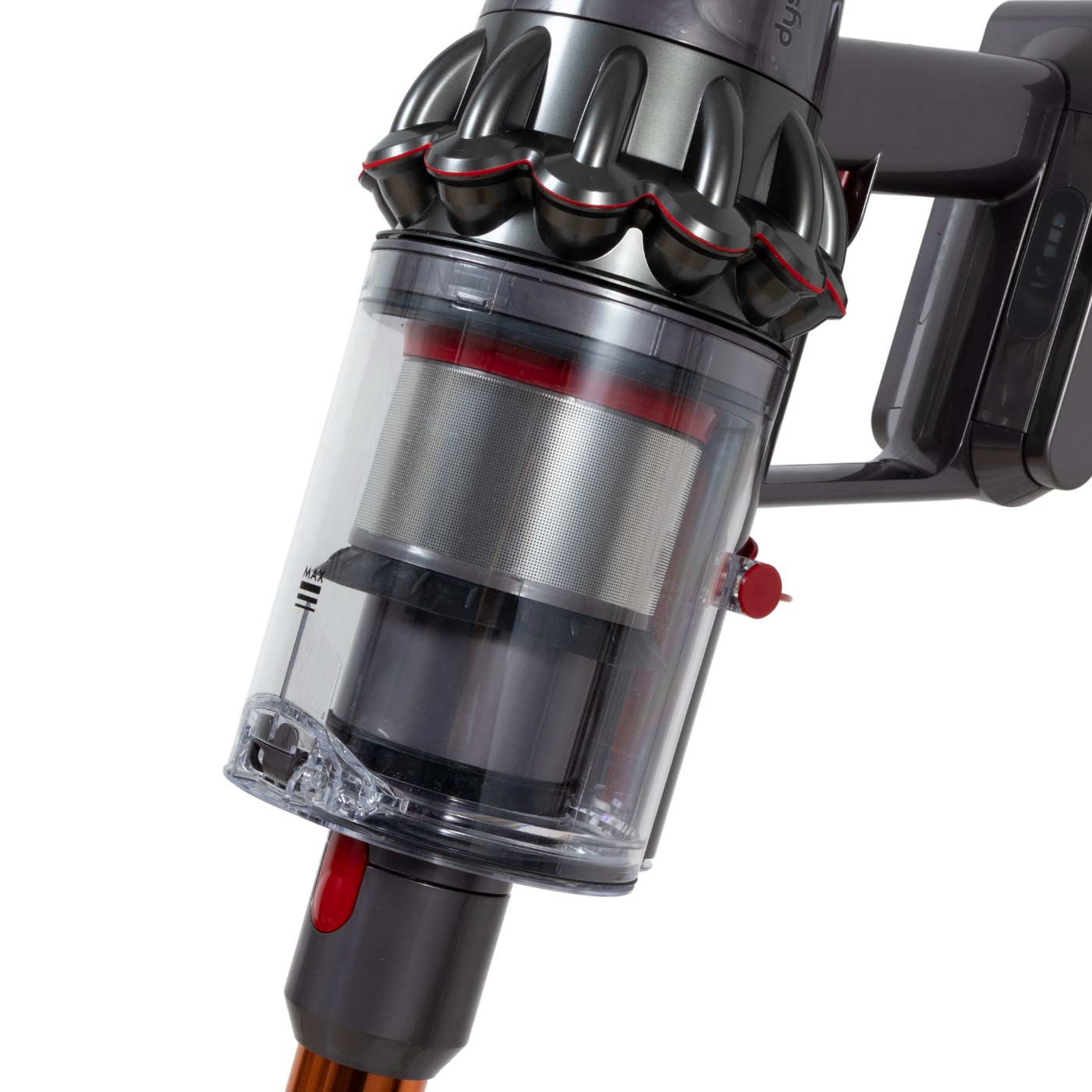 Cyclone V10 Fluffy 11