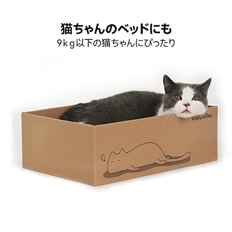 猫 つめとぎ ダンボール 4