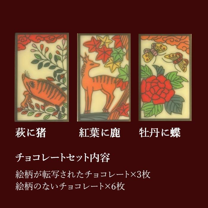 華歌留多 猪鹿蝶 3