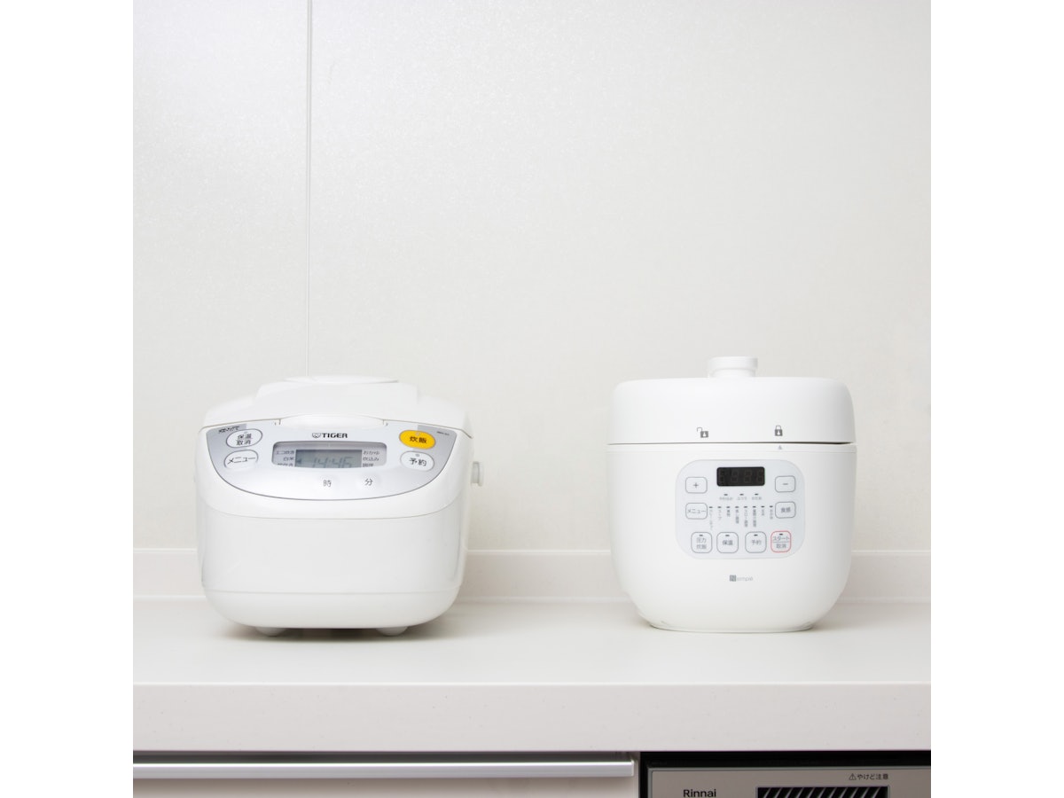 ニトリ 時短でらくらく調理 電気圧力鍋 8971668を検証レビュー ニトリ 時短でらくらく調理 電気圧力鍋 8971668を検証レビュー