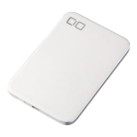 CIO SMARTCOBY ULTRA SLIM 3K CIO-MB10W1C-3K-USWL7を検証レビュー!モバイルバッテリーの選び方も紹介 1