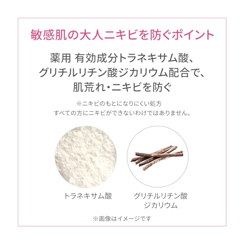 アクネケア美容液 5
