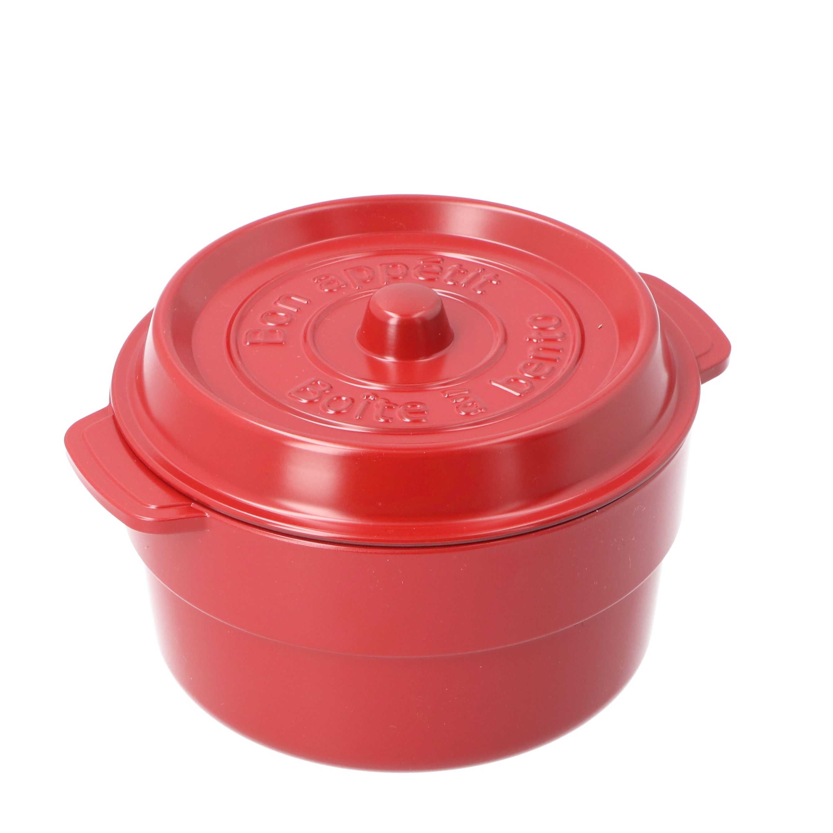 竹中工業 ココポット ラウンドランチボックス T-56440を検証レビュー