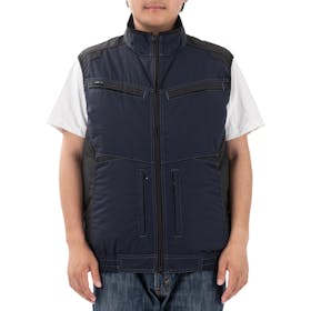 アイトス 空調服 ベスト AZ-30587を検証レビュー!ファン付き作業着の選び方も紹介 4