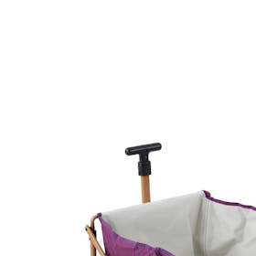 ロゴスコーポレーション LOGOS Life 丸洗いキャリーカート(カラフル ロゴスコーポレーション LOGOS Life 丸洗いキャリーカート(カラフル