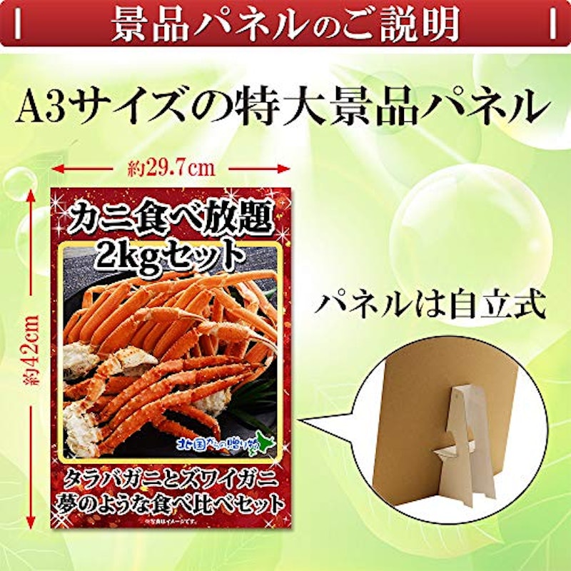 目録 パネル A3 3