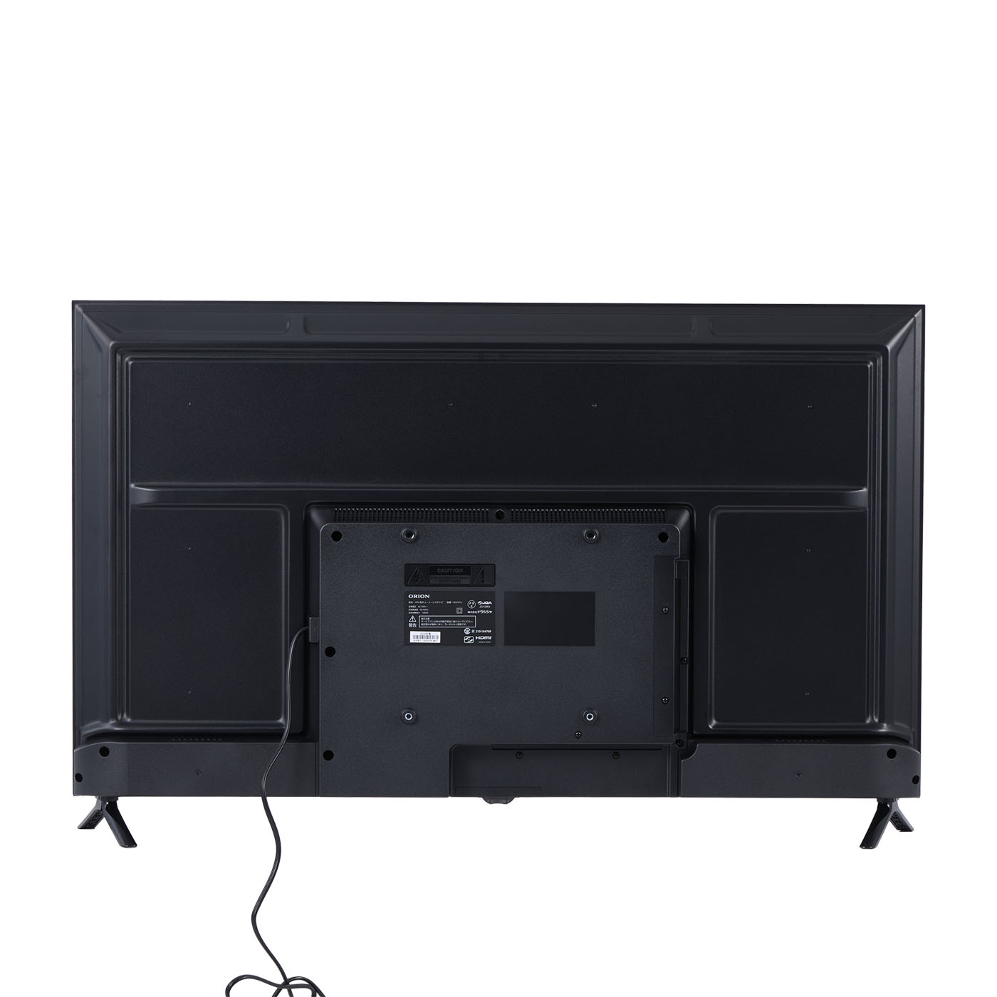 ドンキホーテ 24型フルHDチューナーレススマートテレビ ドン・キホーテ